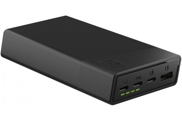 Powerbank Green Cell PowerPlay 20S 20000mAh 22.5W czarny