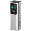 Powerbank Green Cell PowerPlay Ultra 25200mAh 140.0W srebrny