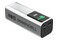 Powerbank Green Cell PowerPlay Ultra 25200mAh 140.0W srebrny