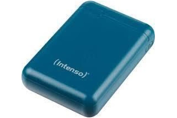 Powerbank INTENSO XS10000 10000mAh niebieski