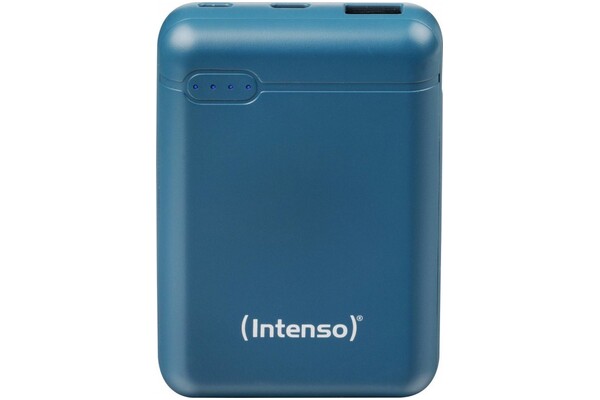 Powerbank INTENSO XS10000 10000mAh niebieski