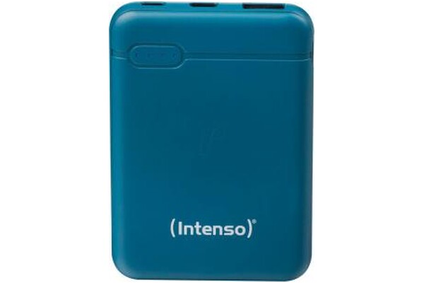 Powerbank INTENSO XS5000 5000mAh 5.0W niebieski