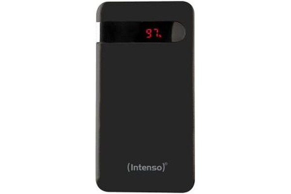 Powerbank INTENSO PD10000 10000mAh 5.0W czarny
