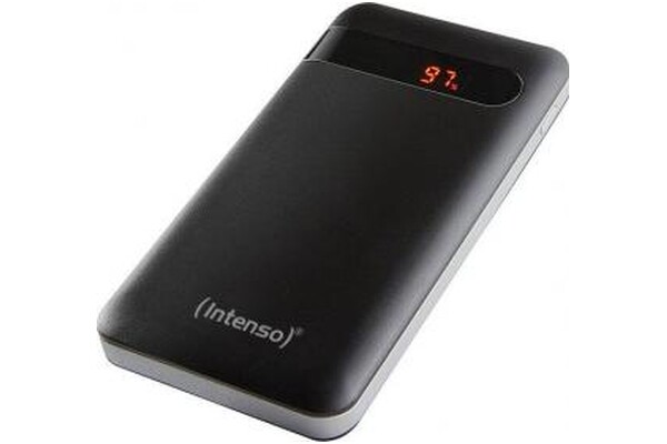 Powerbank INTENSO PD10000 10000mAh 5.0W czarny