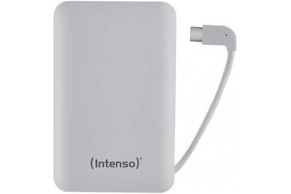 Powerbank INTENSO XC10000 10000mAh 5.0W biały