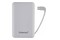 Powerbank INTENSO XC10000 10000mAh 5.0W biały