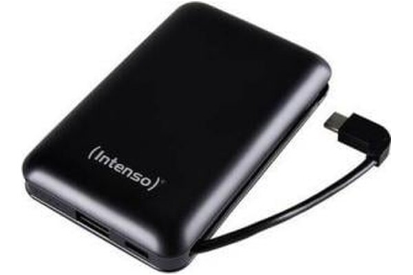 Powerbank INTENSO XC10000 10000mAh 5.0W czarny