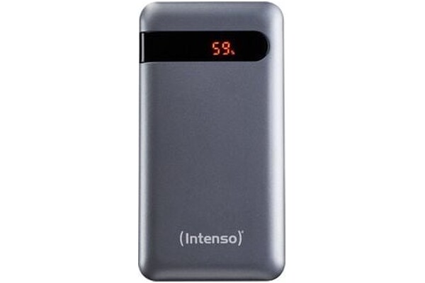 Powerbank INTENSO PD20000 20000mAh 18.0W grafitowy