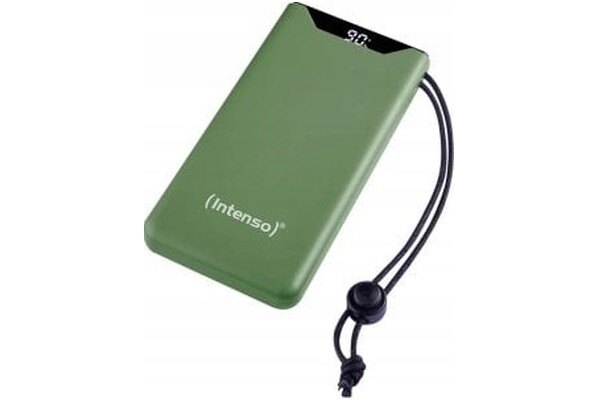 Powerbank INTENSO F10000 10000mAh 20.0W zielony