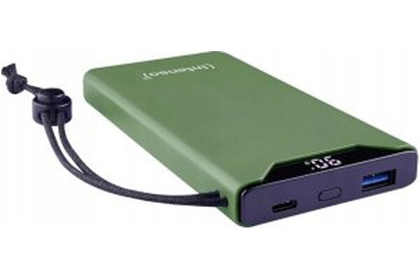 Powerbank INTENSO F10000 10000mAh 20.0W zielony