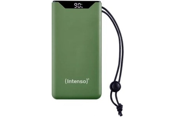 Powerbank INTENSO F10000 10000mAh 20.0W zielony