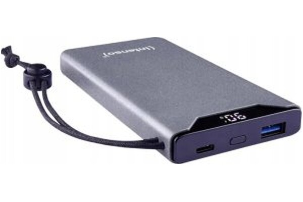 Powerbank INTENSO F10000 10000mAh 20.0W szary