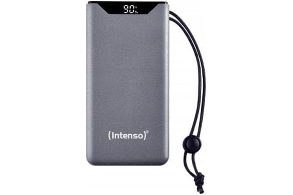 Powerbank INTENSO F10000 10000mAh 20.0W szary
