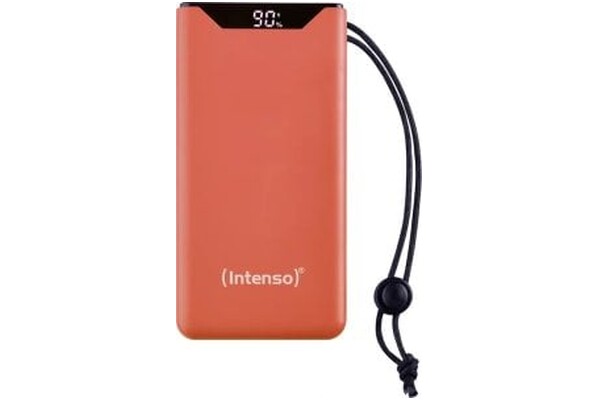 Powerbank INTENSO F10000 10000mAh 20.0W pomarańczowy