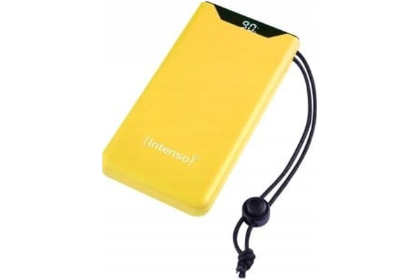 Powerbank INTENSO F10000 10000mAh 20.0W żółty