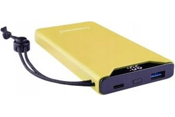 Powerbank INTENSO F10000 10000mAh 20.0W żółty