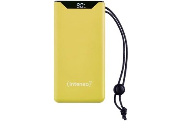 Powerbank INTENSO F10000 10000mAh 20.0W żółty