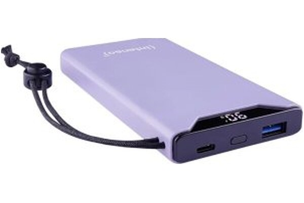Powerbank INTENSO F10000 10000mAh 20.0W fioletowy