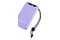 Powerbank INTENSO F10000 10000mAh 20.0W fioletowy