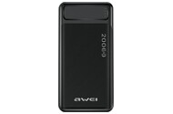 Powerbank Awei P6K 20000mAh czarny