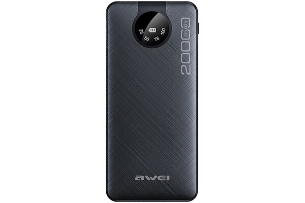 Powerbank Awei P134K 20000mAh czarny
