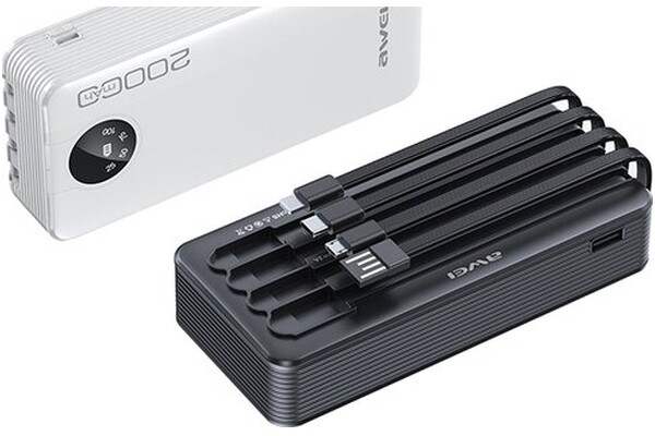 Powerbank Awei P134K 20000mAh czarny