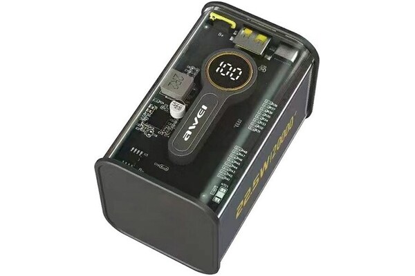 Powerbank Awei P180K 20000mAh 22.5W czarny