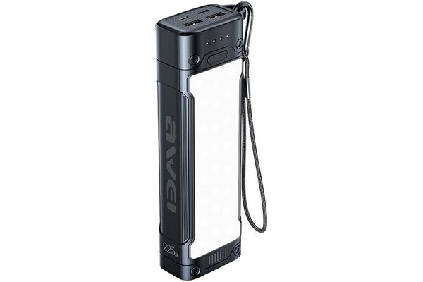 Powerbank Awei P175K 20000mAh 22.5W czarny