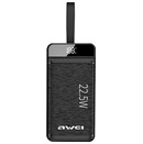 Powerbank Awei P142K 50000mAh 22.5W czarny