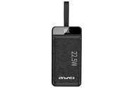 Powerbank Awei P142K 50000mAh 22.5W czarny