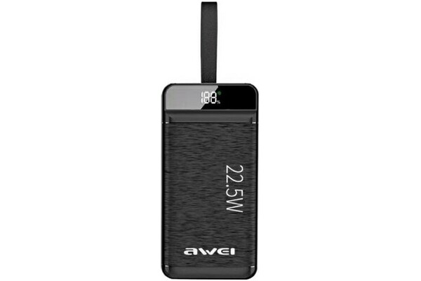 Powerbank Awei P142K 50000mAh 22.5W czarny