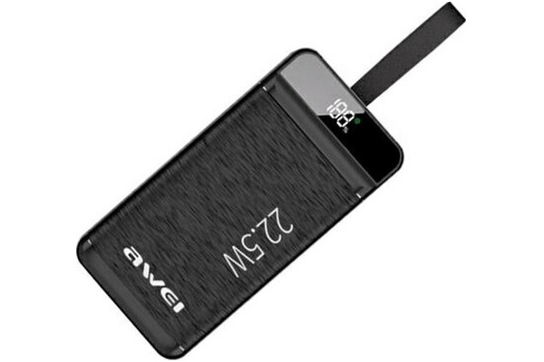 Powerbank Awei P142K 50000mAh 22.5W czarny