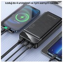 Powerbank Awei P141K 40000mAh 22.5W czarny