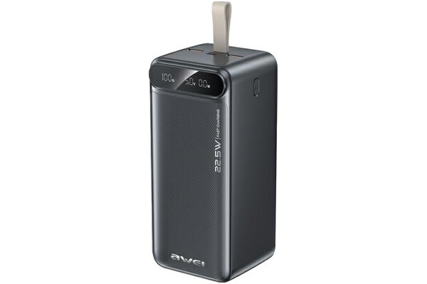 Powerbank Awei PA-13 50000mAh 22.5W czarny
