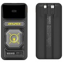 Powerbank Awei P77K 10000mAh 22.5W czarny
