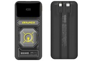 Powerbank Awei P77K 10000mAh 22.5W czarny