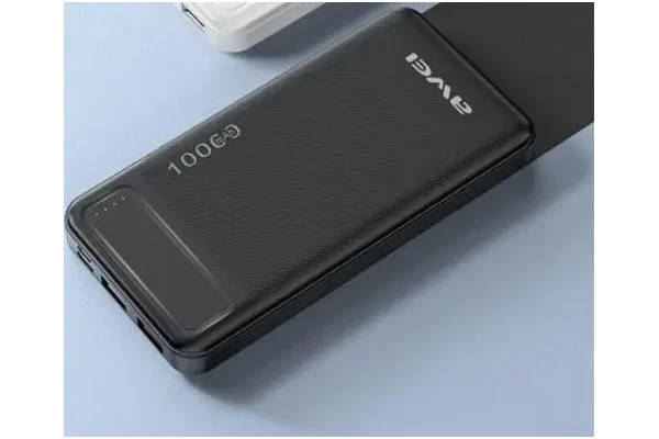 Powerbank Awei P5K 10000mAh 10.0W czarny