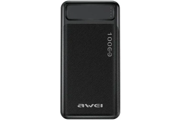 Powerbank Awei P5K 10000mAh 10.0W czarny