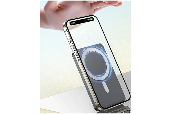 Powerbank Awei P112K 5000mAh 20.0W szary