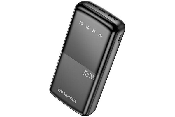 Powerbank Awei P13K 20000mAh 22.5W czarny