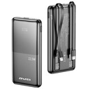 Powerbank Awei P76K 10000mAh 22.5W czarny