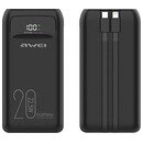 Powerbank Awei P169K 20000mAh 22.5W czarny