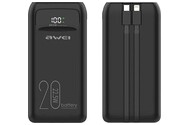 Powerbank Awei P169K 20000mAh 22.5W czarny