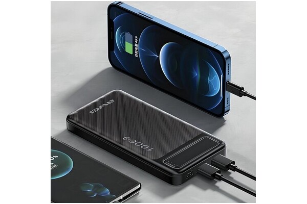 Powerbank Awei P5K 10000mAh czarny