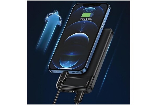 Powerbank Awei P5K 10000mAh czarny
