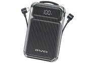 Powerbank Awei P89K 10000mAh 22.5W czarny