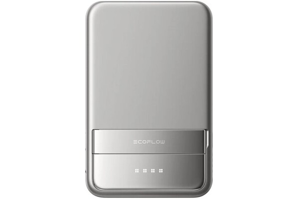 Powerbank ECOFLOW Rapid Magnetic 5000mAh 30.0W srebrny