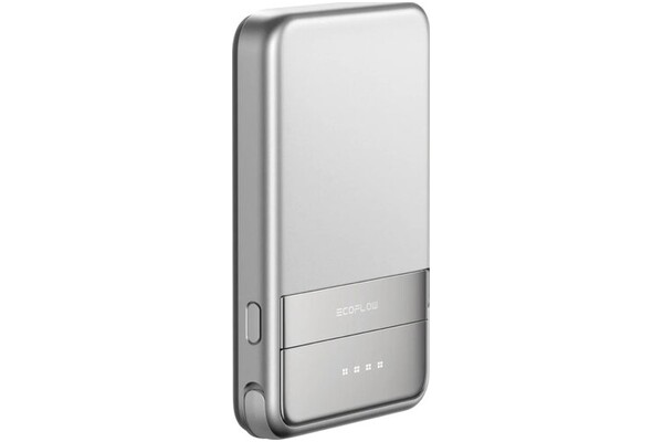 Powerbank ECOFLOW Rapid Magnetic 5000mAh 30.0W srebrny