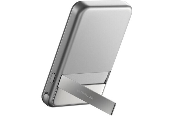 Powerbank ECOFLOW Rapid Magnetic 5000mAh 30.0W srebrny