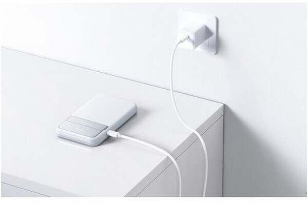Powerbank ECOFLOW Rapid Magnetic 5000mAh 30.0W niebieski